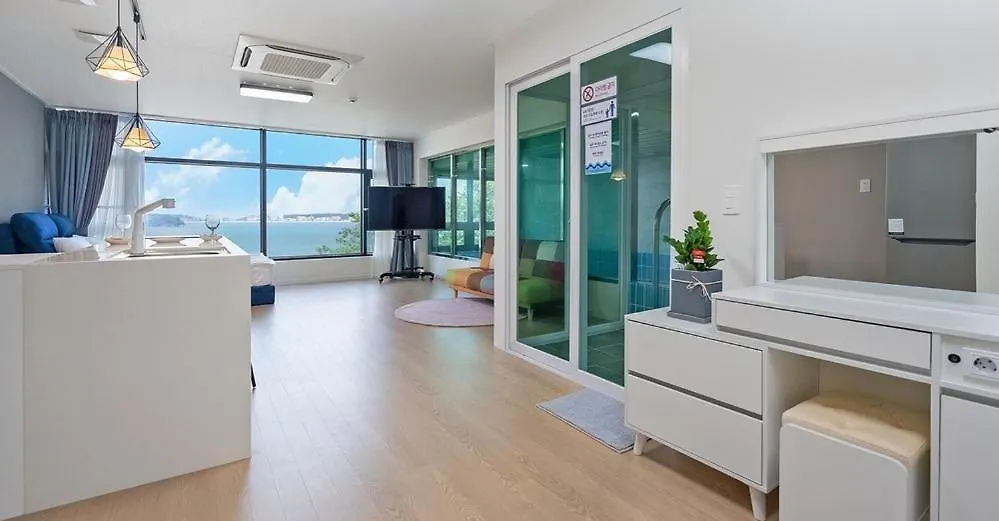 **** Guest house Ongjin Guardians Pool Villa Incheon South Korea