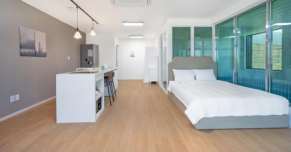 **** Guest house Ongjin Guardians Pool Villa Incheon South Korea