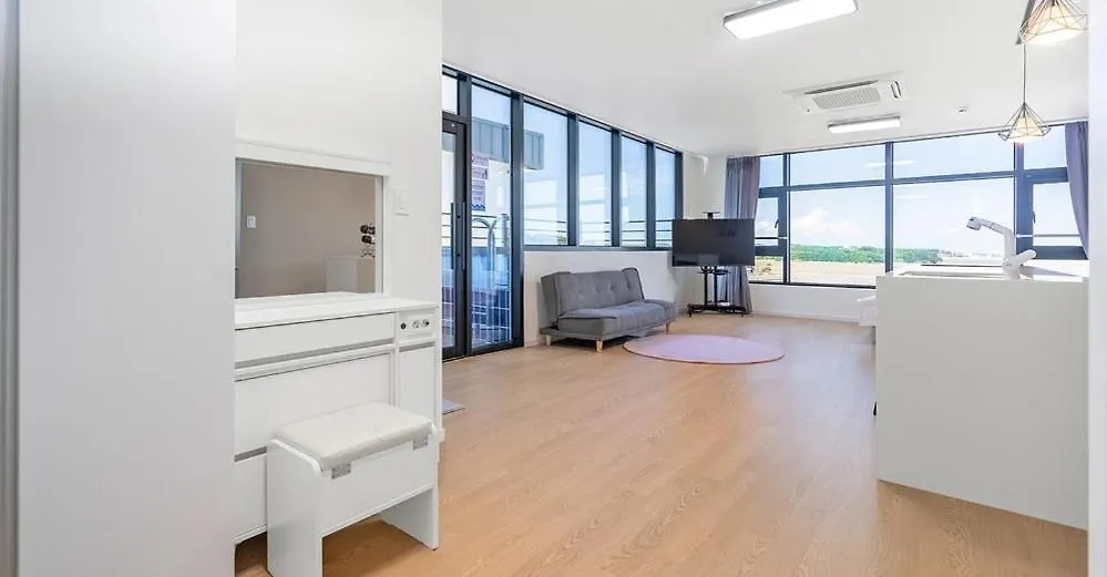 Guest house Ongjin Guardians Pool Villa Incheon