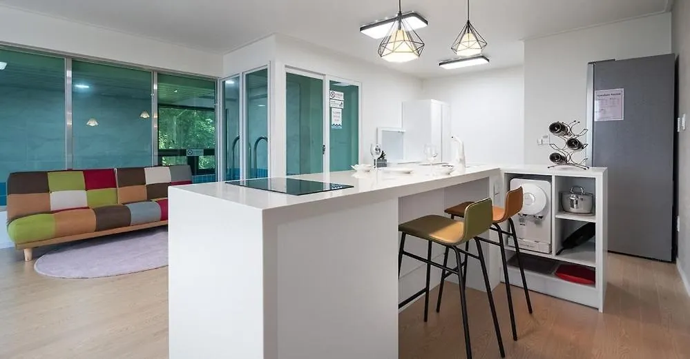 Guest house Ongjin Guardians Pool Villa Incheon