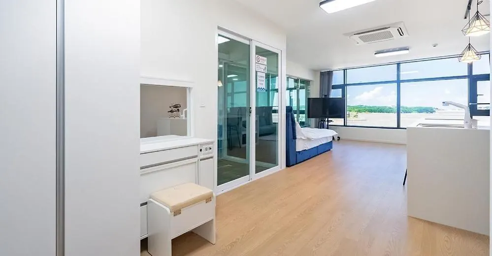 Ongjin Guardians Pool Villa Incheon