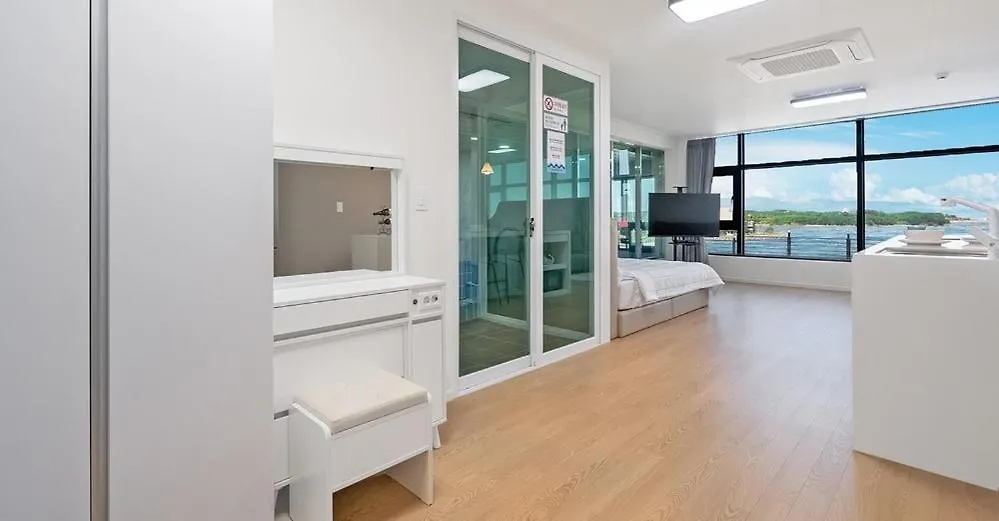 Guest house Ongjin Guardians Pool Villa Incheon