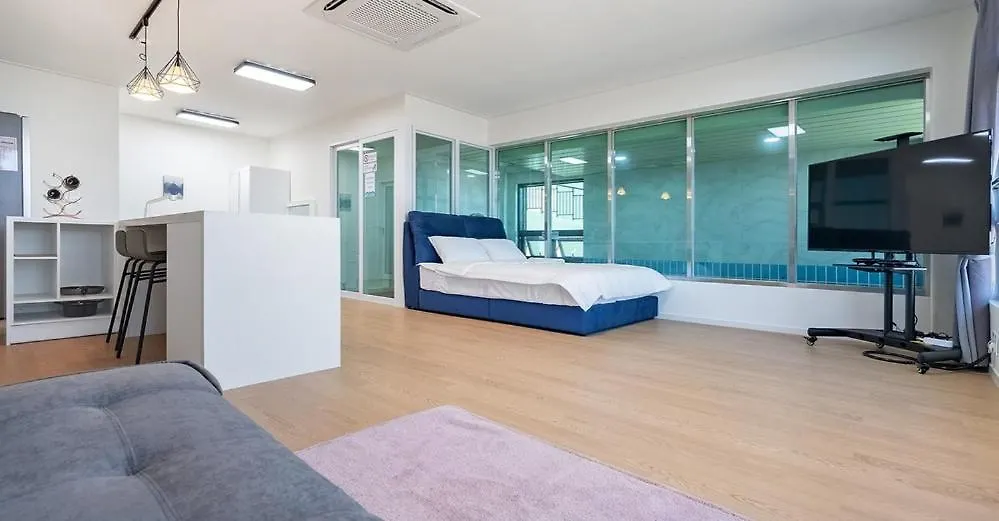 Guest house Ongjin Guardians Pool Villa Incheon