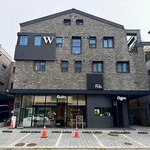 W Guesthouse Incheon Airport **** Incheon