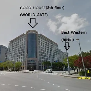 Airport Gogo House *** Incheon