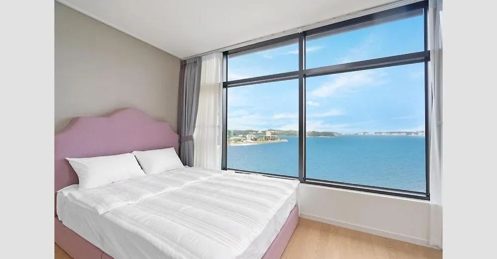 Ongjin Guardians Pool Villa インチョン広域市 ゲストハウス