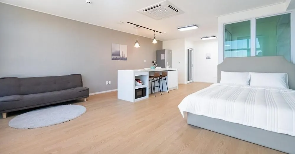 Ongjin Guardians Pool Villa インチョン広域市