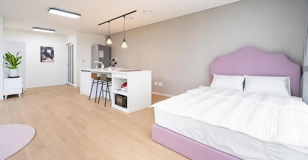 Ongjin Guardians Pool Villa インチョン広域市 ゲストハウス