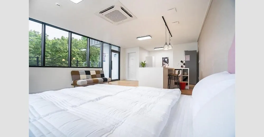 Ongjin Guardians Pool Villa インチョン広域市