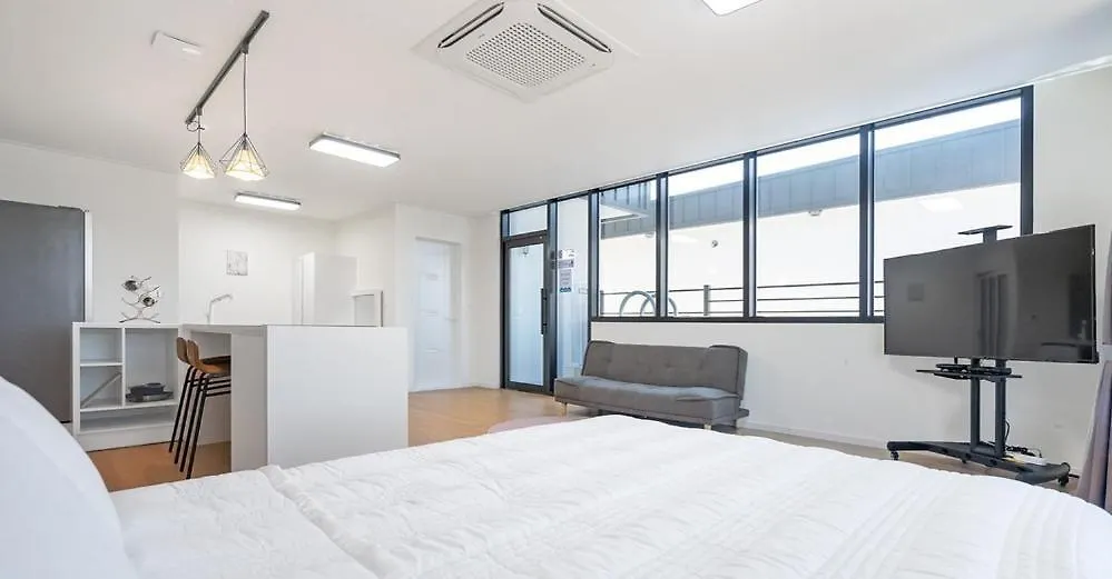 Ongjin Guardians Pool Villa インチョン広域市
