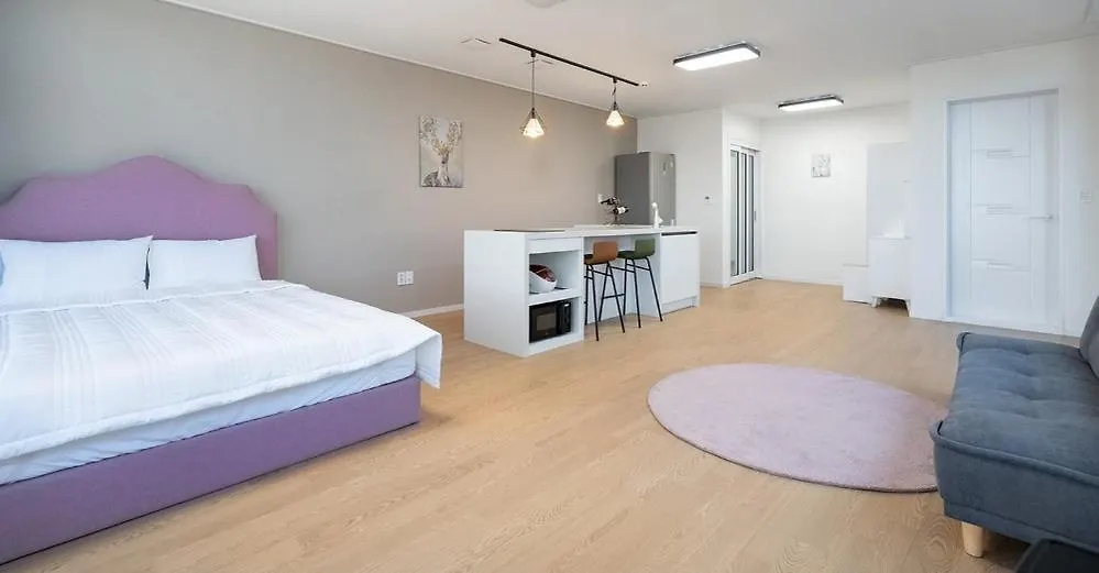 ゲストハウス Ongjin Guardians Pool Villa インチョン広域市
