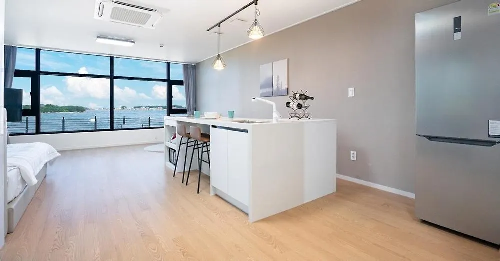 Ongjin Guardians Pool Villa インチョン広域市 ゲストハウス