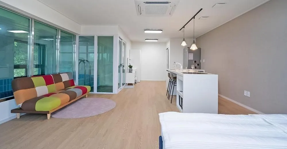Ongjin Guardians Pool Villa インチョン広域市 4*,