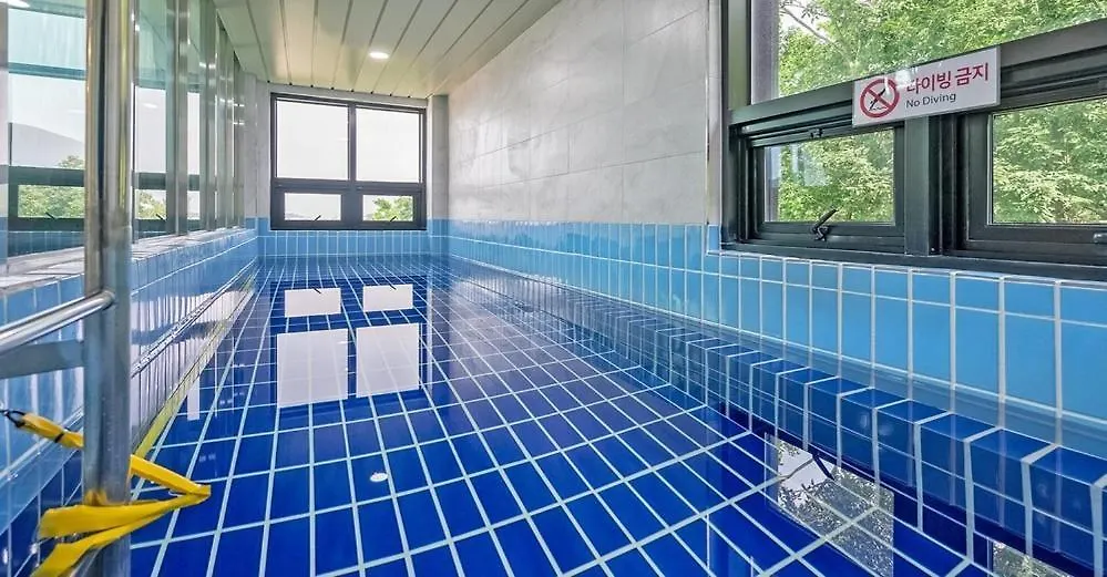 Ongjin Guardians Pool Villa インチョン広域市 韓国