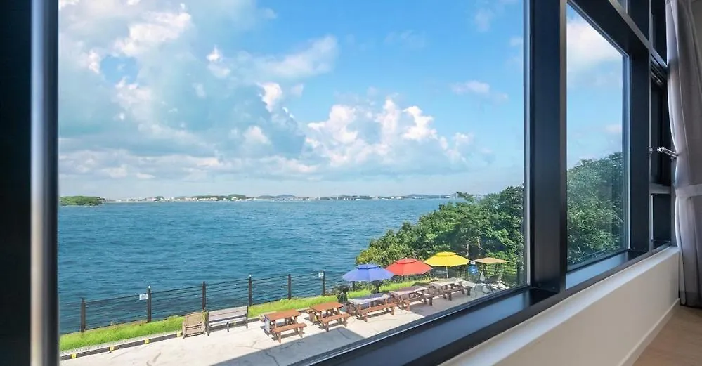 **** Guest house Ongjin Guardians Pool Villa Incheon South Korea