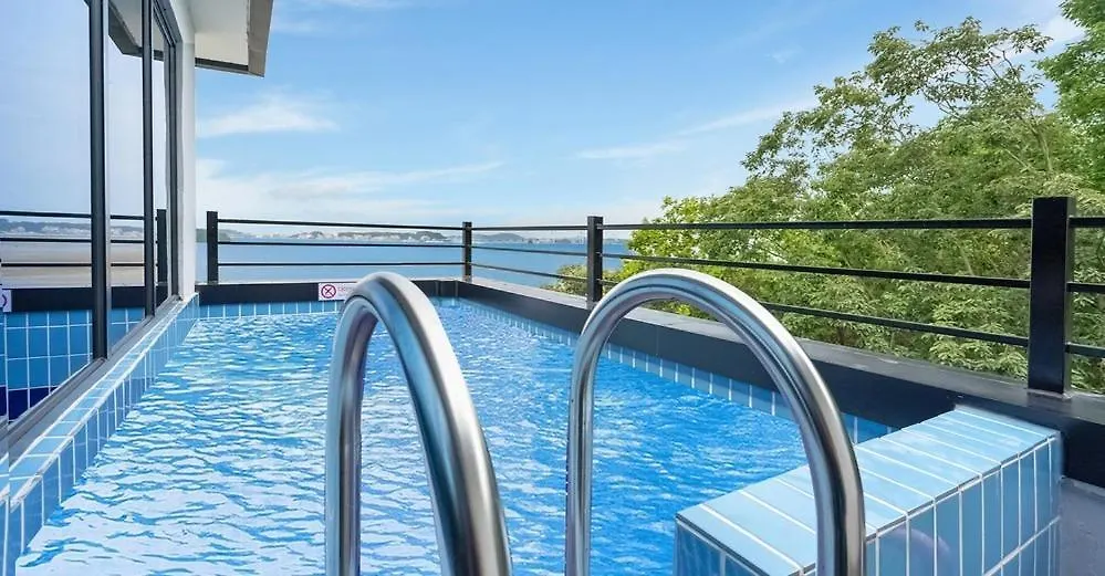 Ongjin Guardians Pool Villa Incheon 4*,