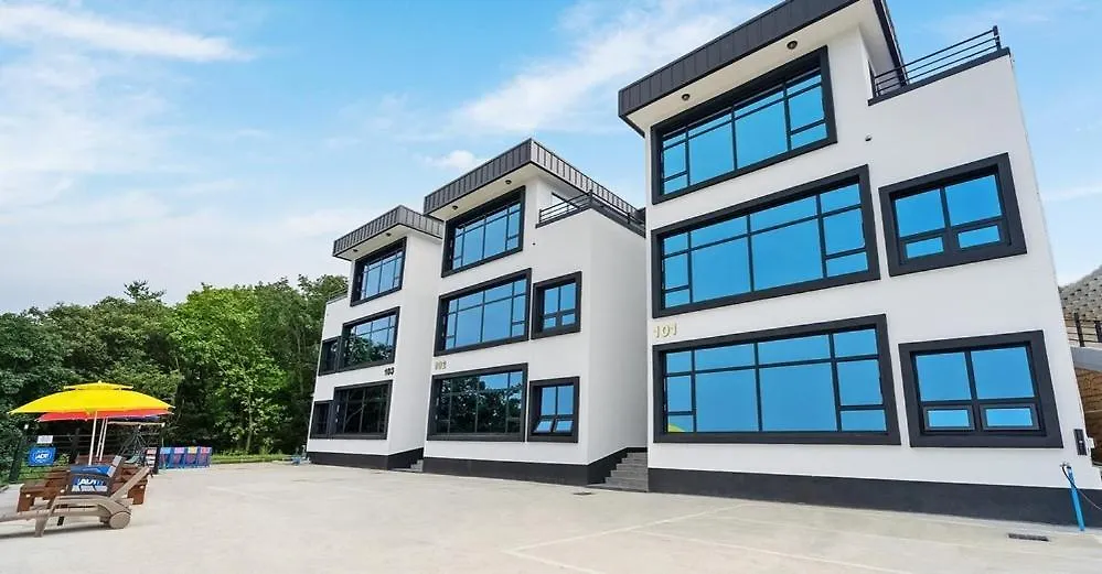 Guest house Ongjin Guardians Pool Villa Incheon