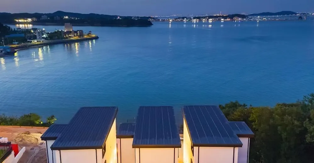 옹진 가디언즈 풀빌라 인천 대한민국